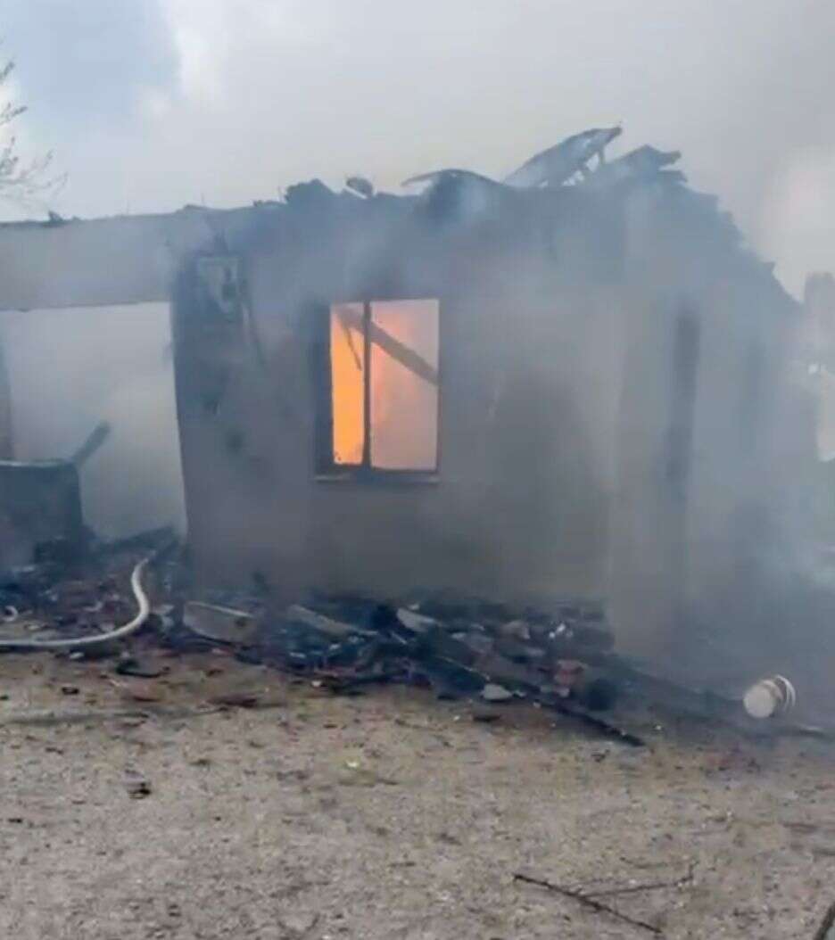 Yatağan’da Ev Yangını: Bir Ev Küle Döndü 5